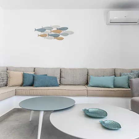 Amerelia Villa Mikri Vigla