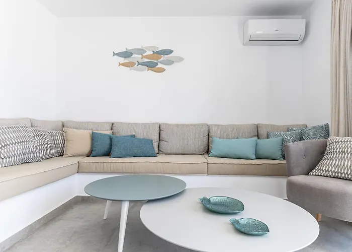 Amerelia Villa Mikri Vigla